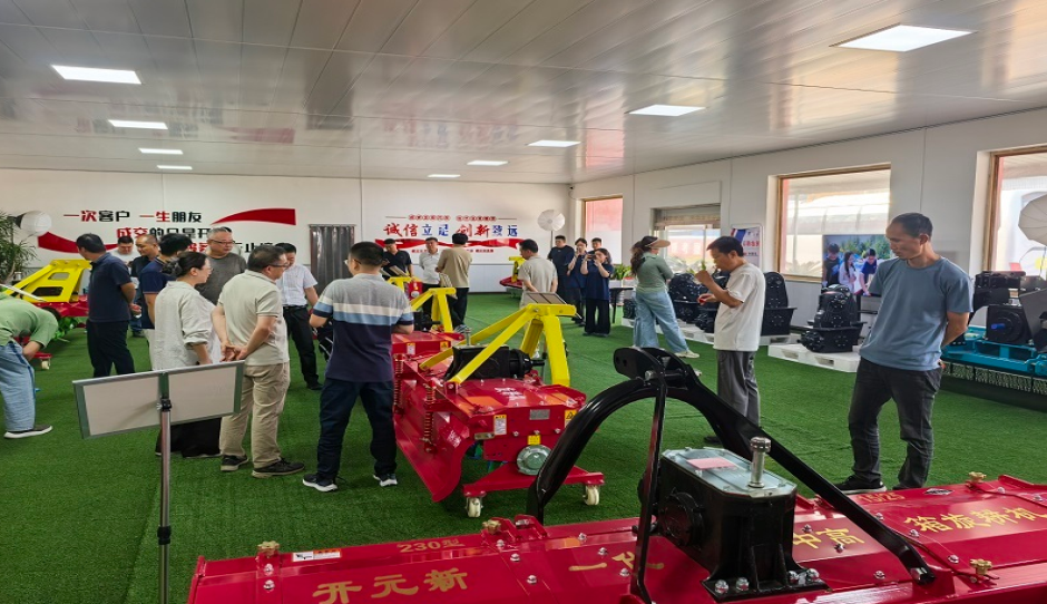 天津市农业中心举办2026年度基层农技推广人员（农机）培训班